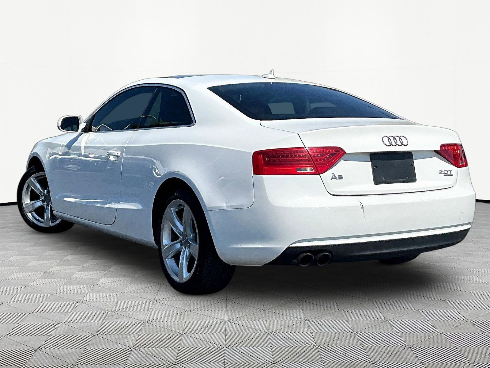 Used 2014 Audi A5 2.0T Premium w/ Lighting Package AWD/4WD image 4