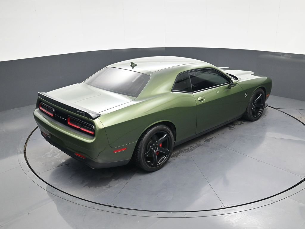 Used 2022 Dodge Challenger SRT Hellcat w/ Plus Package image 29