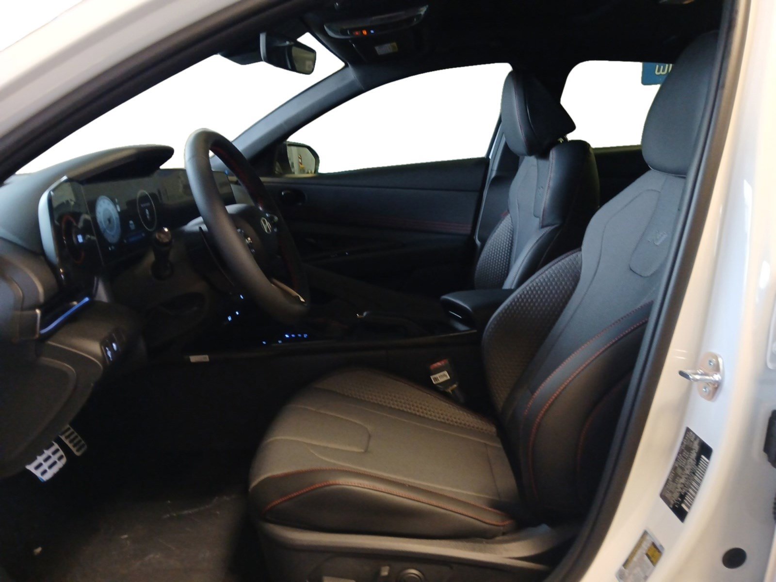 New 2026 Hyundai Elantra N Line image 9