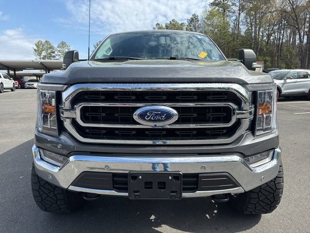 Used 2022 Ford F150 XLT w/ Equipment Group 302A High image 8