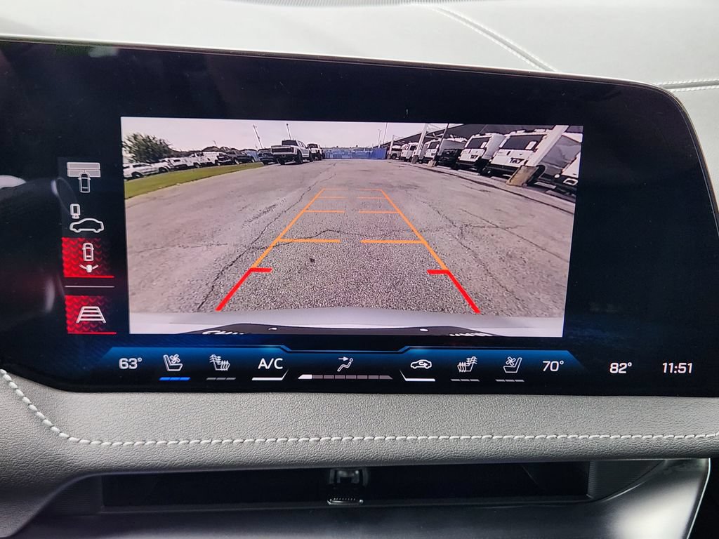 Certified 2026 Chevrolet Corvette Stingray Preferred Cpe w/ 2LT RWD image 20