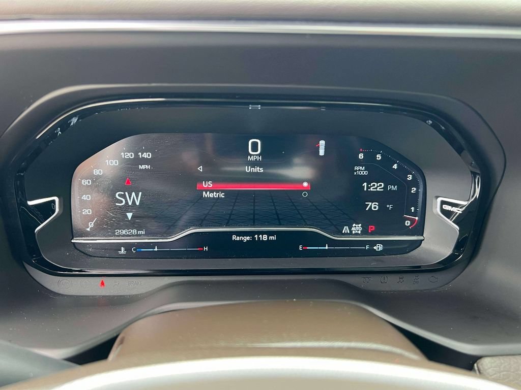 Used 2024 GMC Yukon Denali w/ Max Trailering Package AWD/4WD image 25