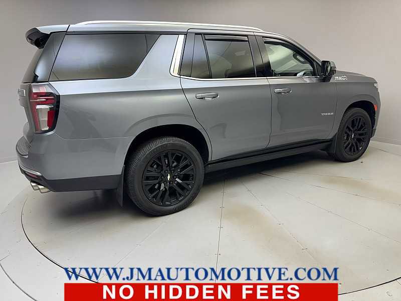 Used 2021 Chevrolet Tahoe High Country image 5