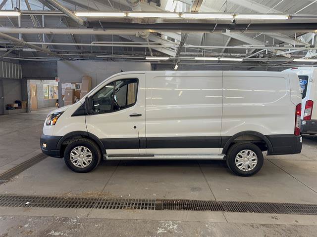 Used 2025 Ford Transit 250 Low Roof w/ Exterior Upgrade Package RWD image 2