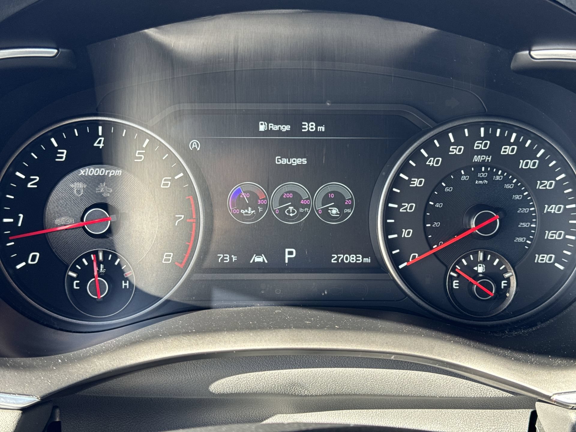 Used 2023 Kia Stinger GT2 AWD/4WD image 15