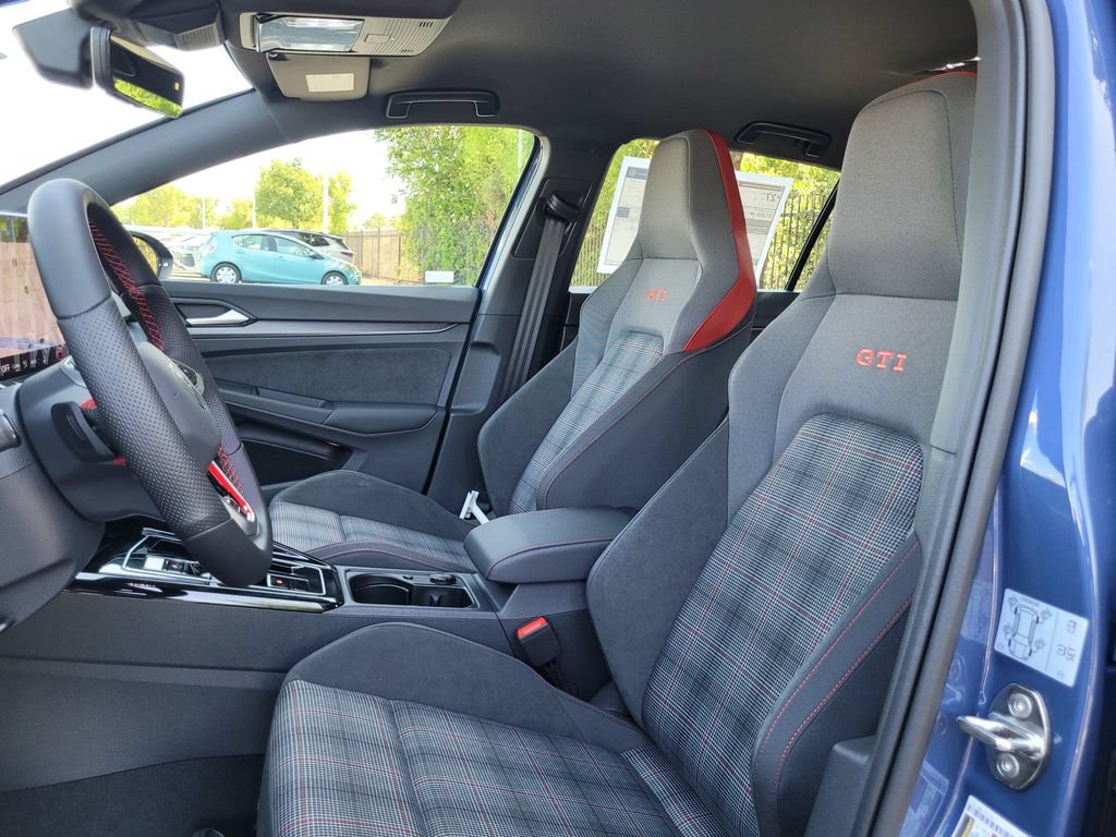 New 2026 Volkswagen GTI S FWD image 11