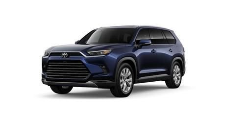 New 2026 Toyota Grand Highlander Limited