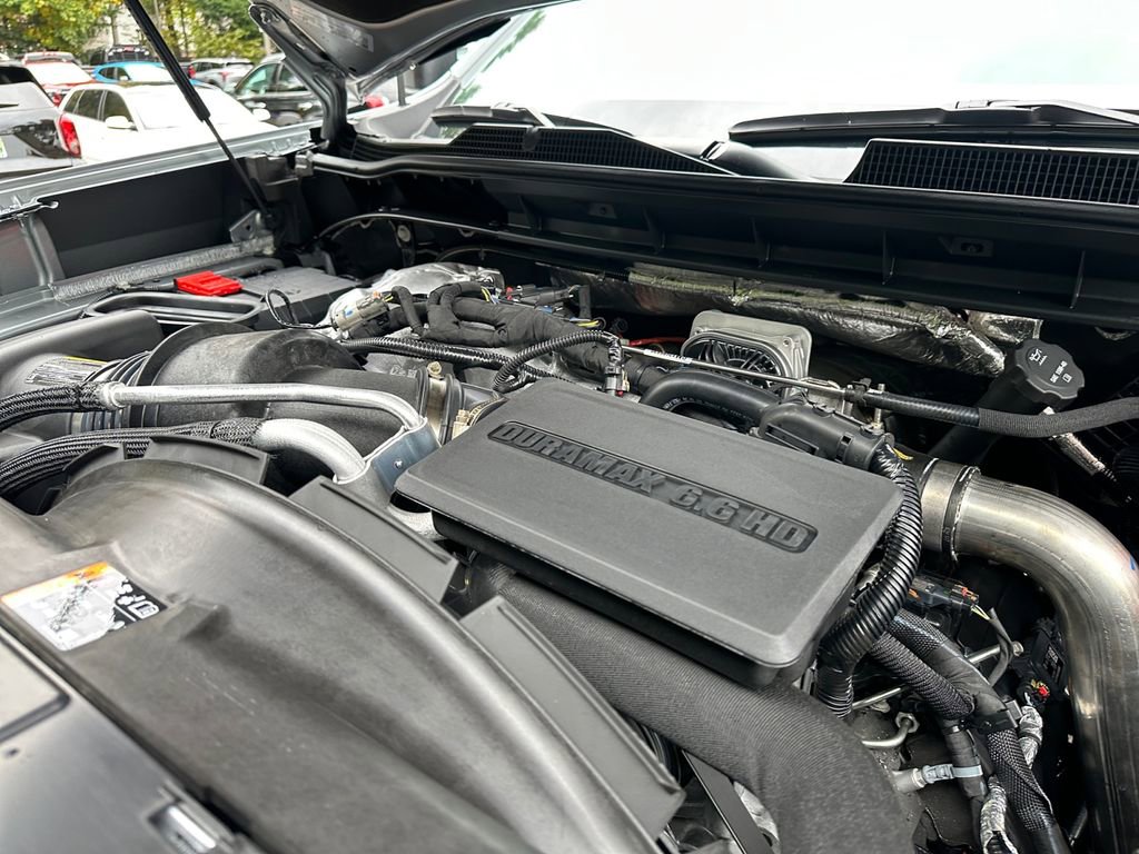 New 2026 Chevrolet Silverado 2500 ZR2 w/ LPO, Dark Essentials Package image 29