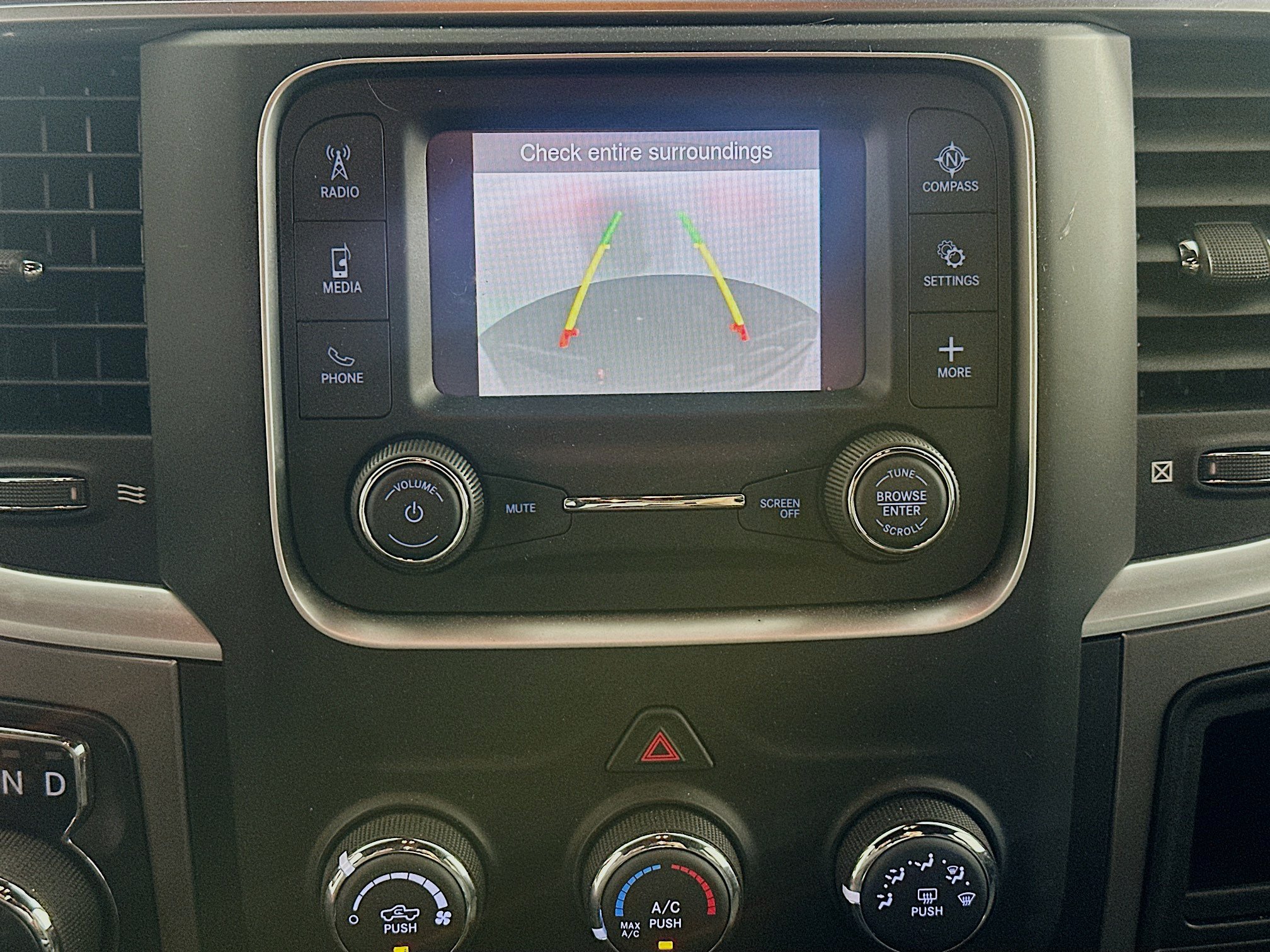 Used 2021 RAM 1500 Warlock AWD/4WD image 22