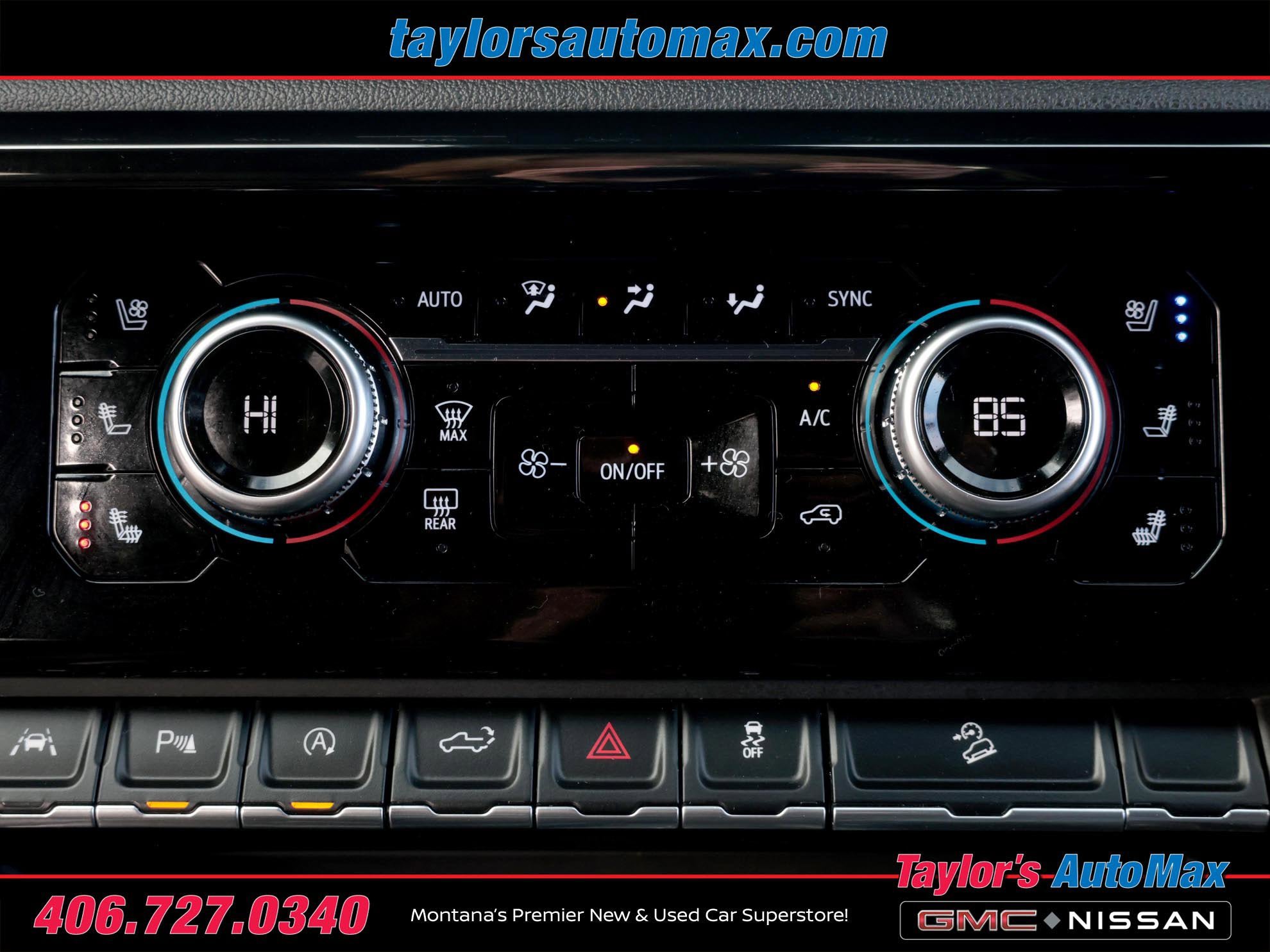 Used 2024 GMC Sierra 1500 AT4 w/ Technology Package AWD/4WD image 25