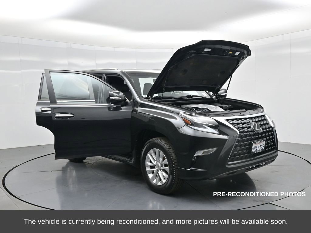 Used 2023 Lexus GX 460 Premium image 37