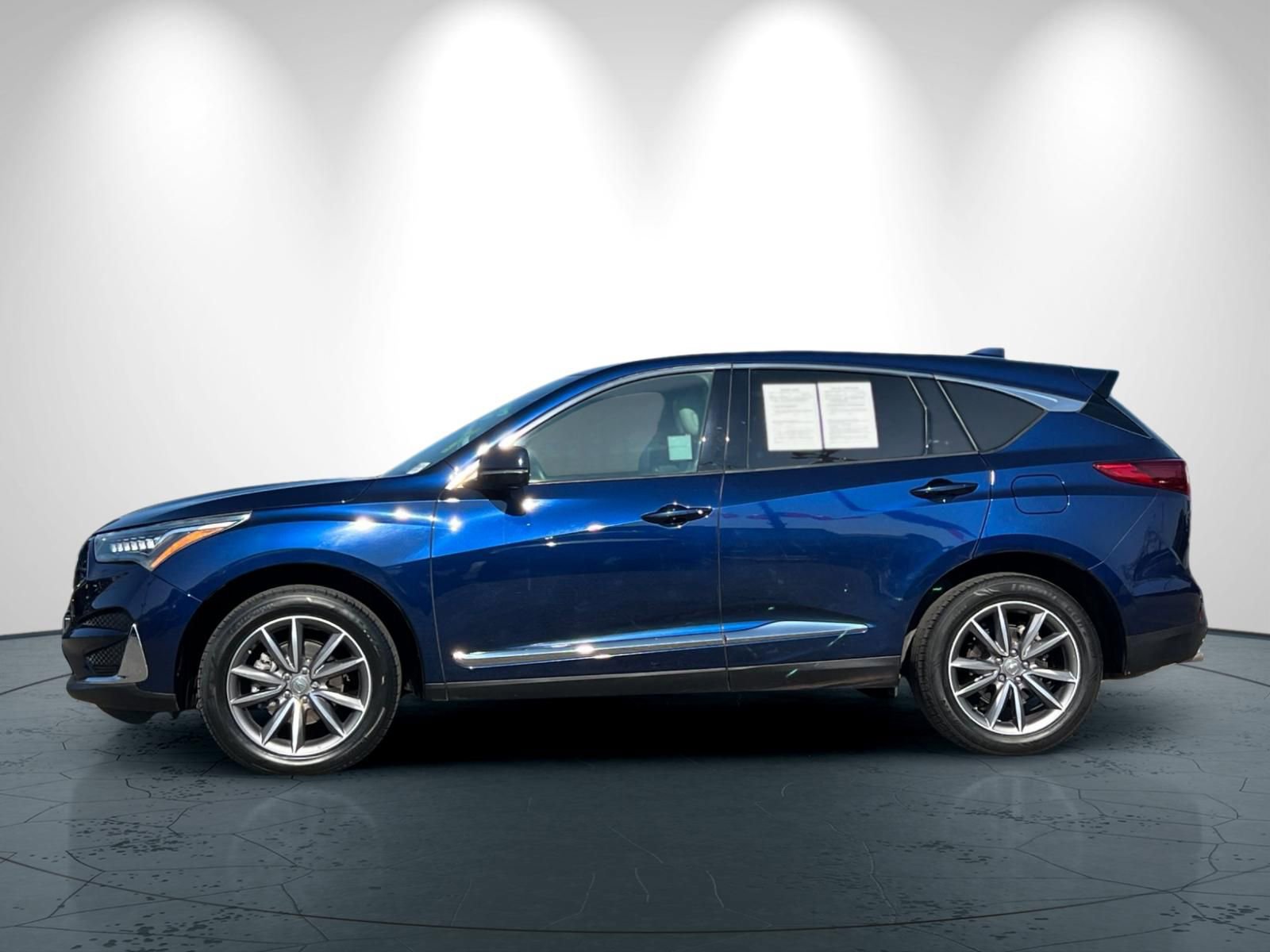 Used 2021 Acura RDX w/ Technology Package image 7