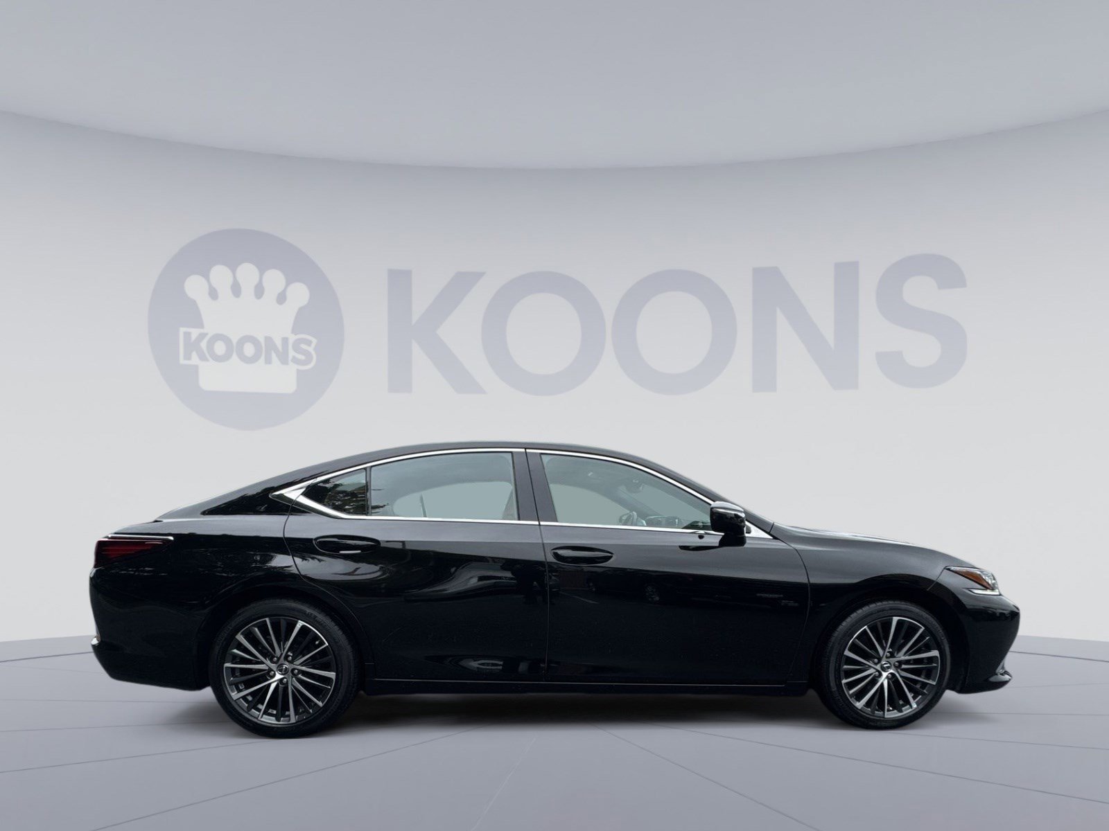 Used 2024 Lexus ES 350 w/ Premium Package FWD image 8