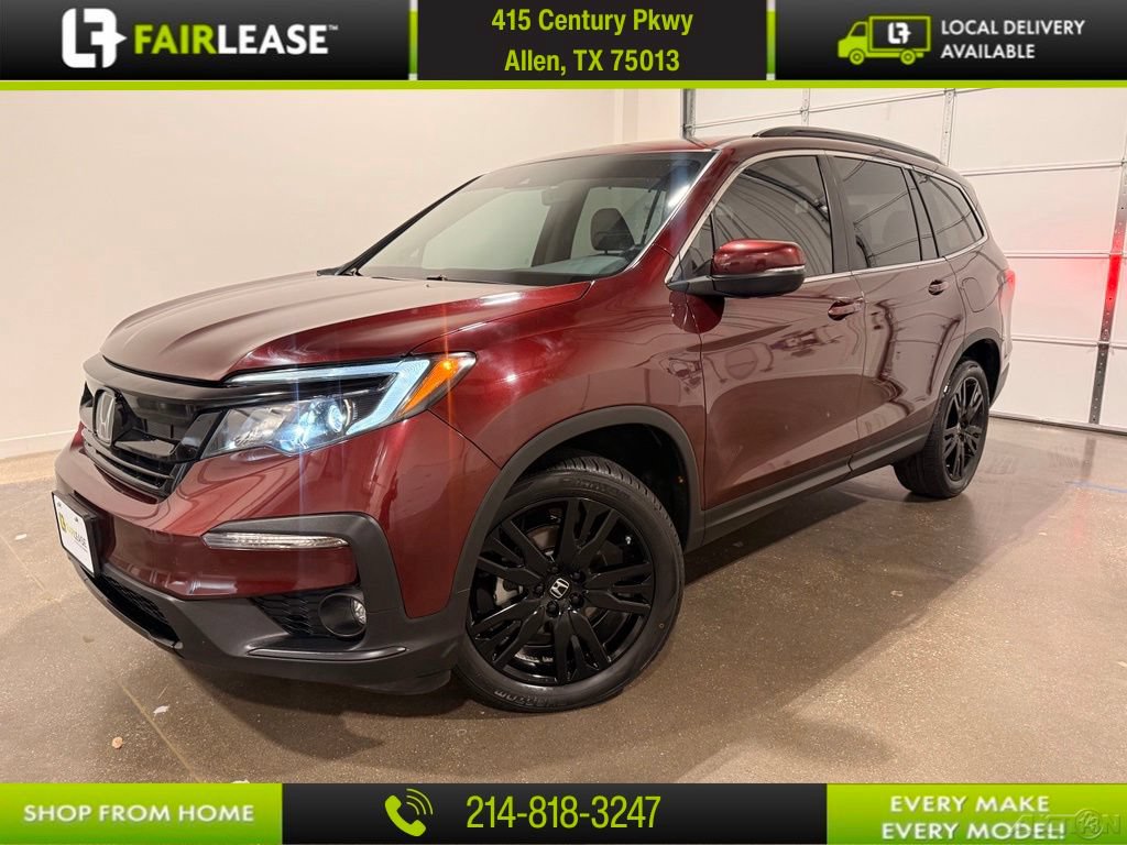 Used 2022 Honda Pilot Special Edition