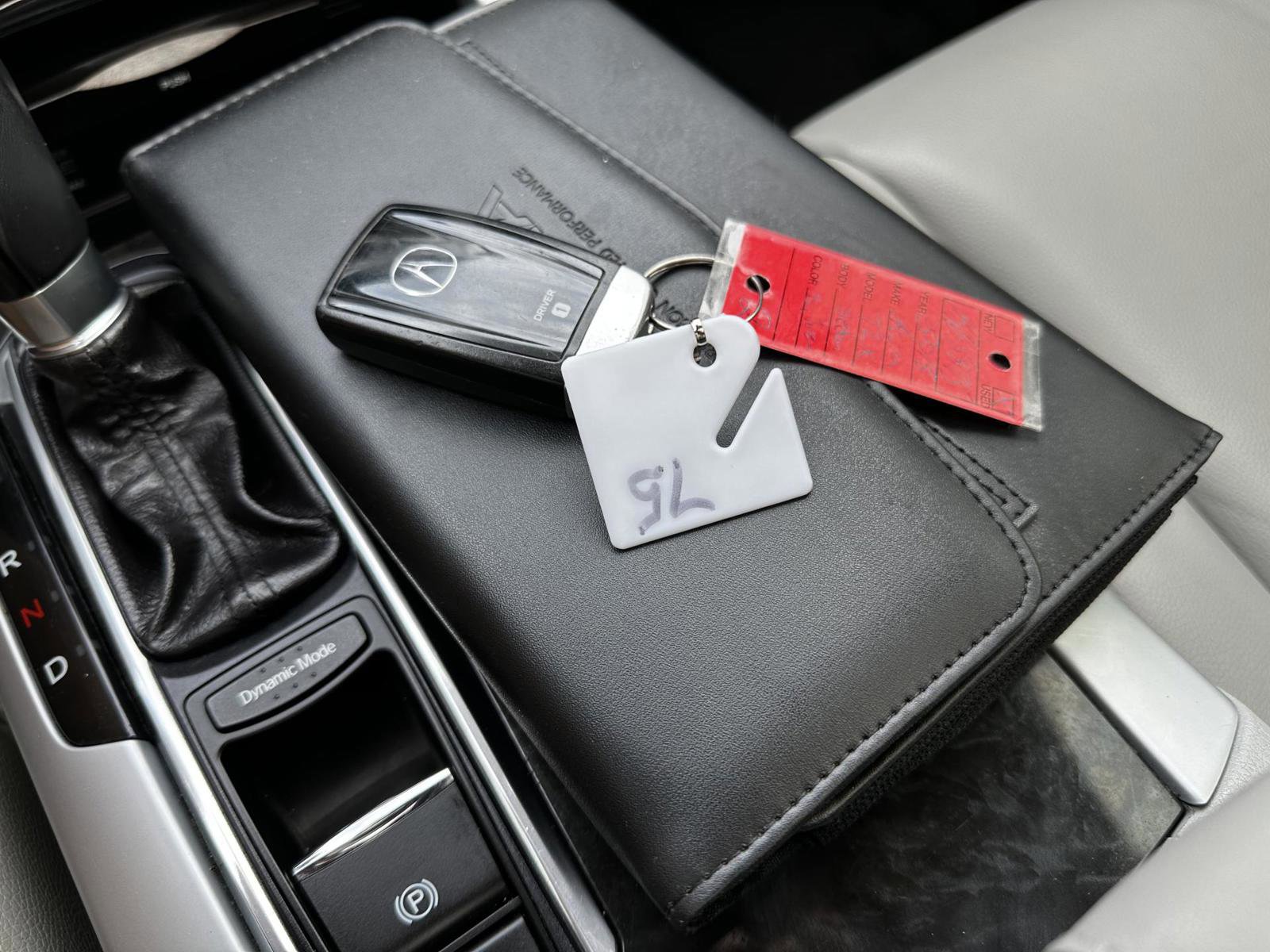 Used 2018 Acura TLX image 37