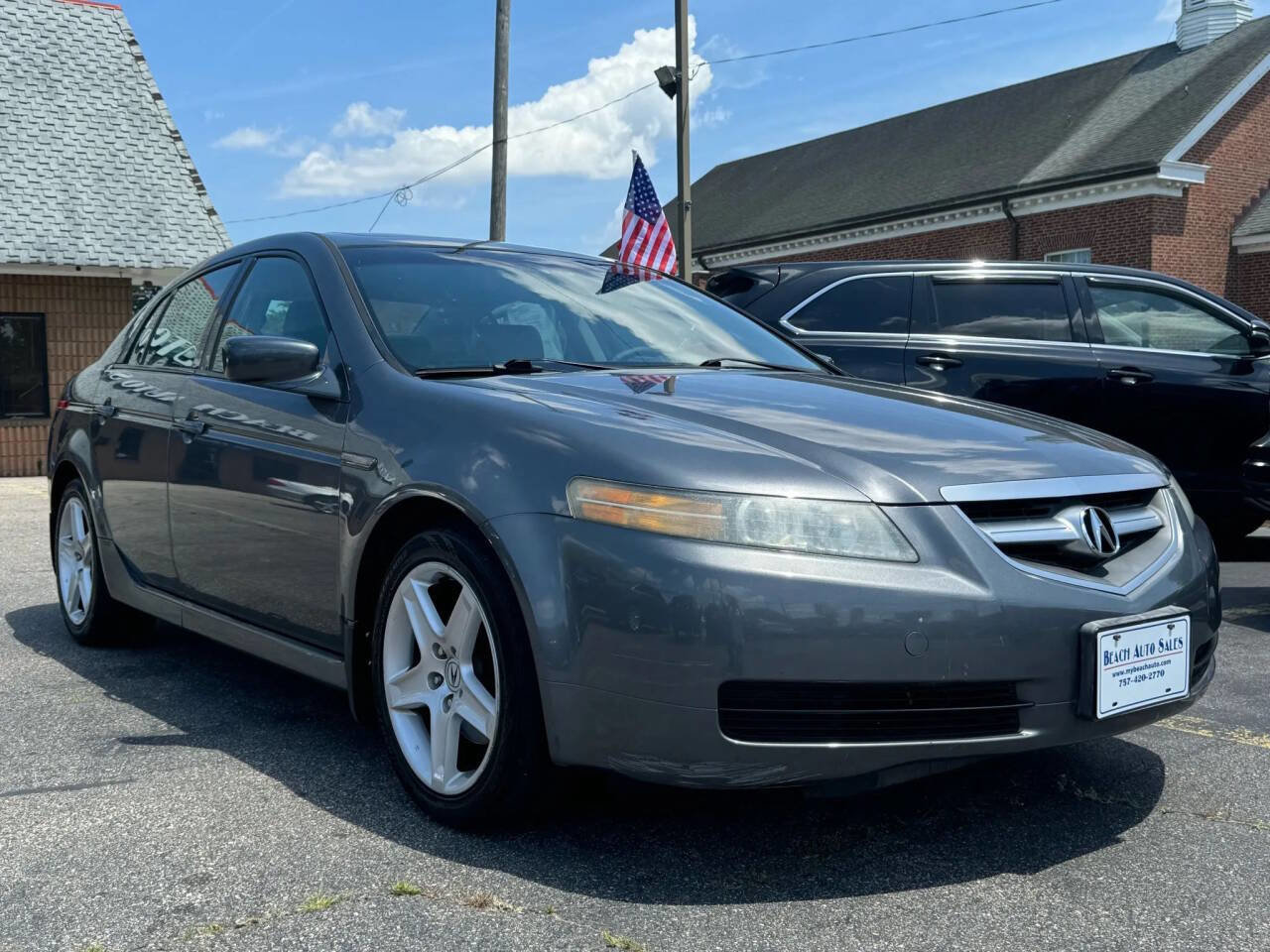 Used 2004 Acura TL image 3