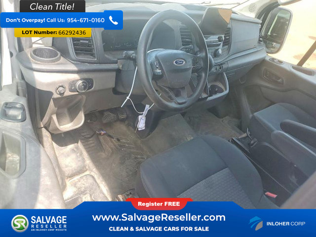 Used 2020 Ford Transit 150 Low Roof RWD image 11