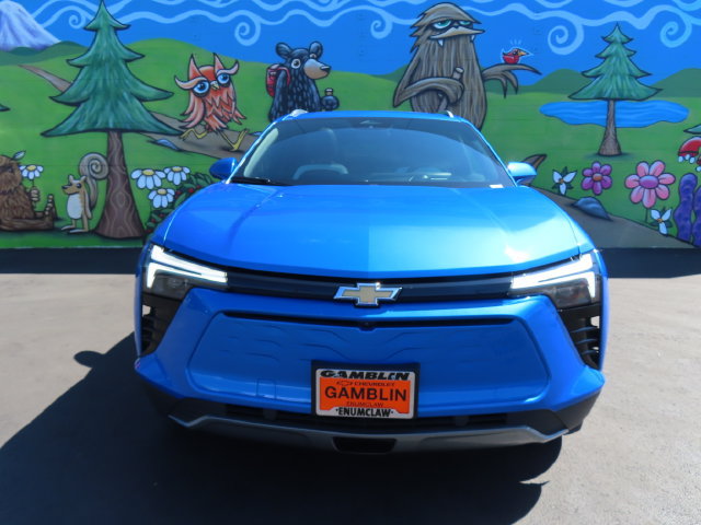 Certified 2024 Chevrolet Blazer EV LT AWD/4WD image 2