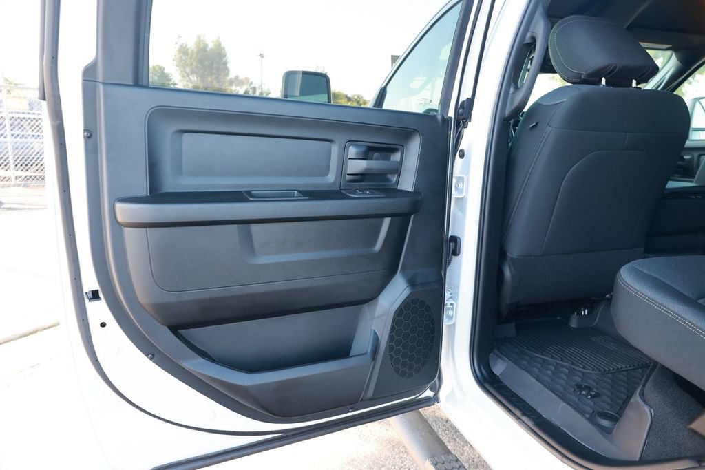 New 2026 RAM 3500 Tradesman AWD/4WD image 33