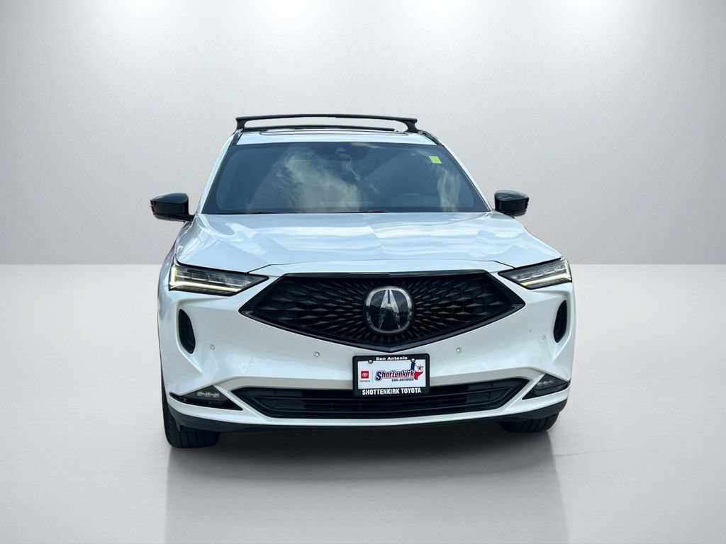Used 2022 Acura MDX A-Spec AWD/4WD video 2