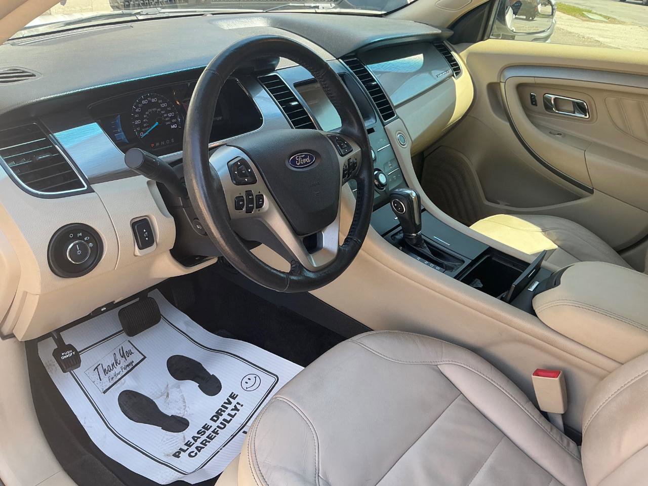 Used 2015 Ford Taurus SEL w/ Equipment Group 201A image 13