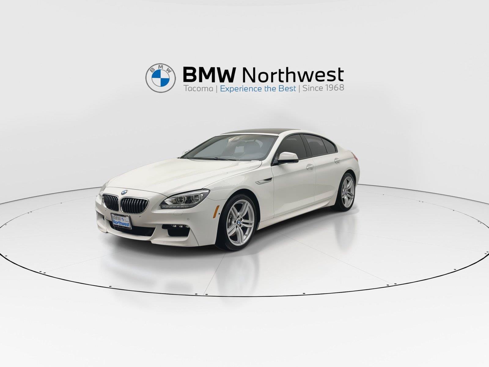 Used 2015 BMW 640i Gran Coupe xDrive AWD/4WD image 9