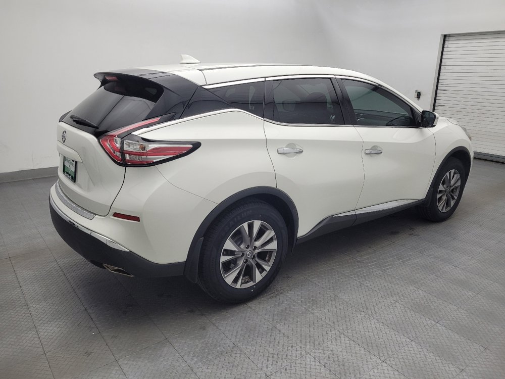 Used 2018 Nissan Murano S w/ Cargo Package FWD image 10