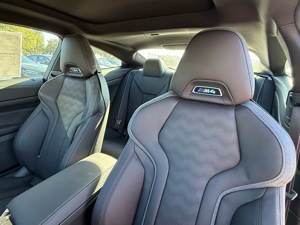 New 2026 BMW M4 xDrive Competition w/ M Carbon Exterior Package image 22