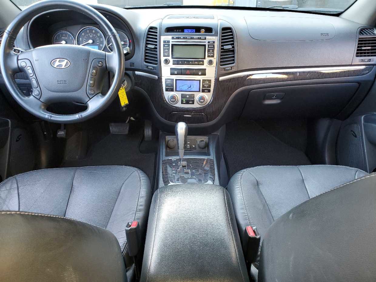 Used 2009 Hyundai Santa Fe Limited image 11