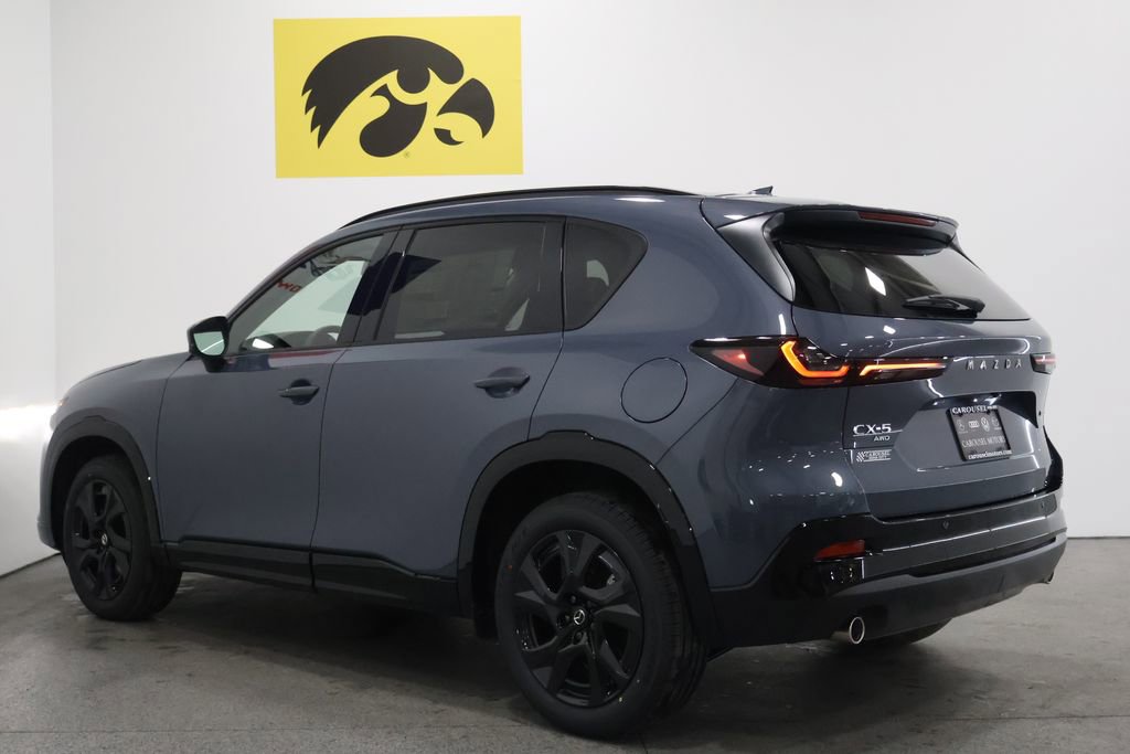 New 2026 MAZDA CX-5 2.5 S w/ Premium Package AWD/4WD image 9