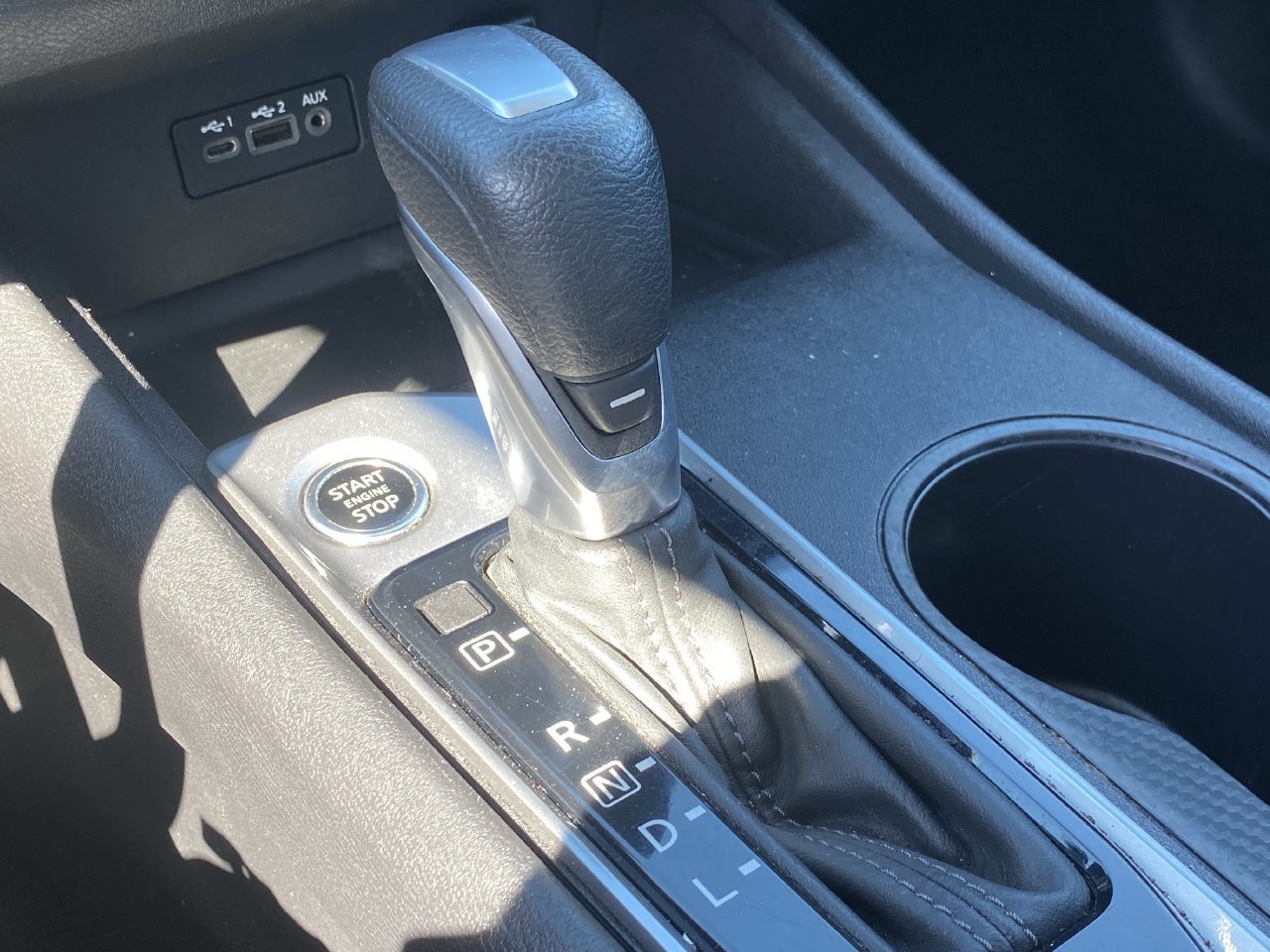 Certified 2025 Nissan Altima 2.5 SV FWD image 8