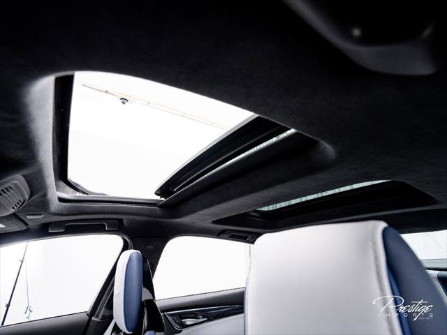 Used 2025 Cadillac CT5 V Blackwing w/ LE Monstre Special Edition RWD image 39