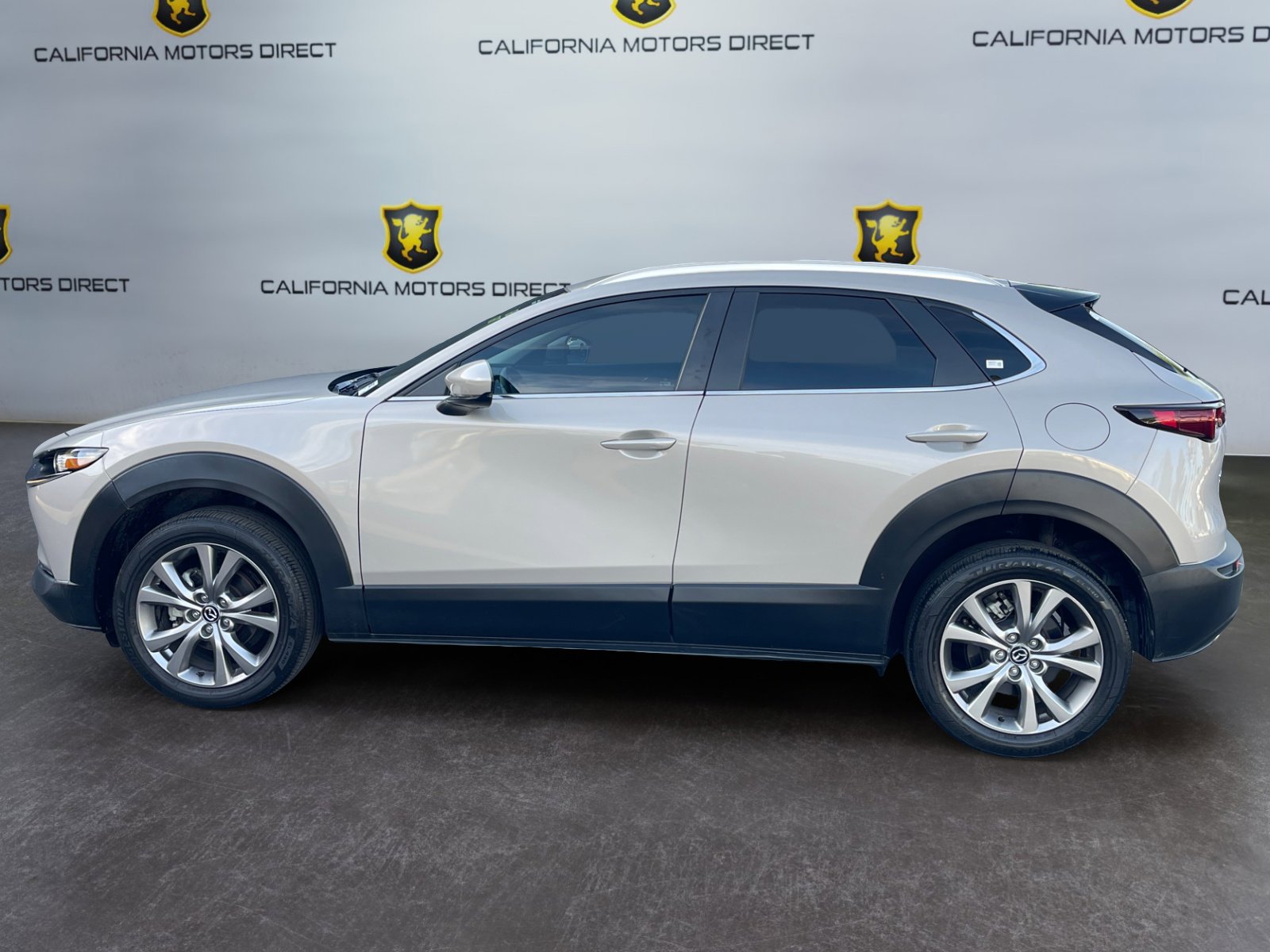 Used 2023 MAZDA CX-30 AWD 2.5 S w/ Select Package image 2