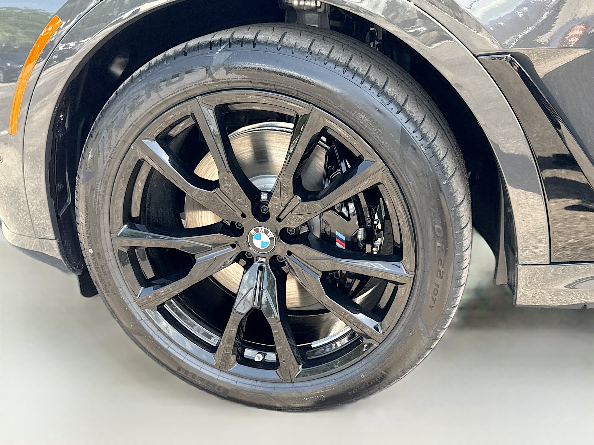 New 2027 BMW X7 M60i AWD/4WD image 44