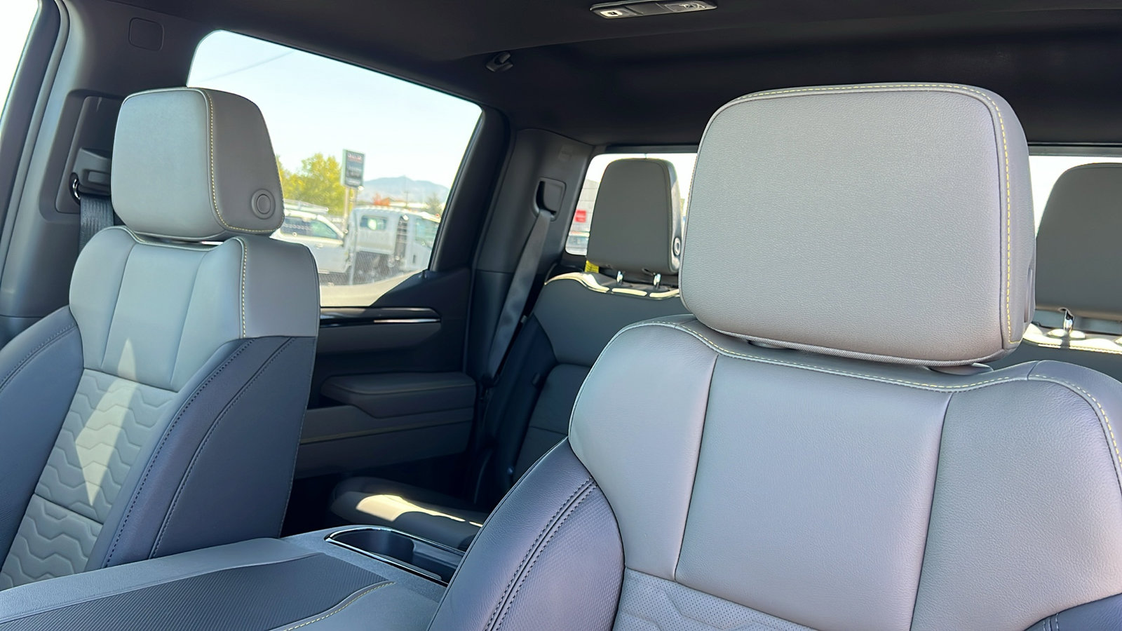 New 2026 Chevrolet Silverado 1500 ZR2 image 22