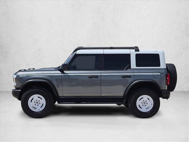 Used 2025 Ford Bronco Heritage Edition AWD/4WD image 9