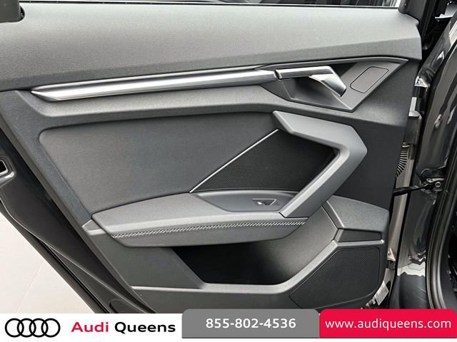 Certified 2023 Audi A3 2.0T Premium w/ Convenience Package image 11