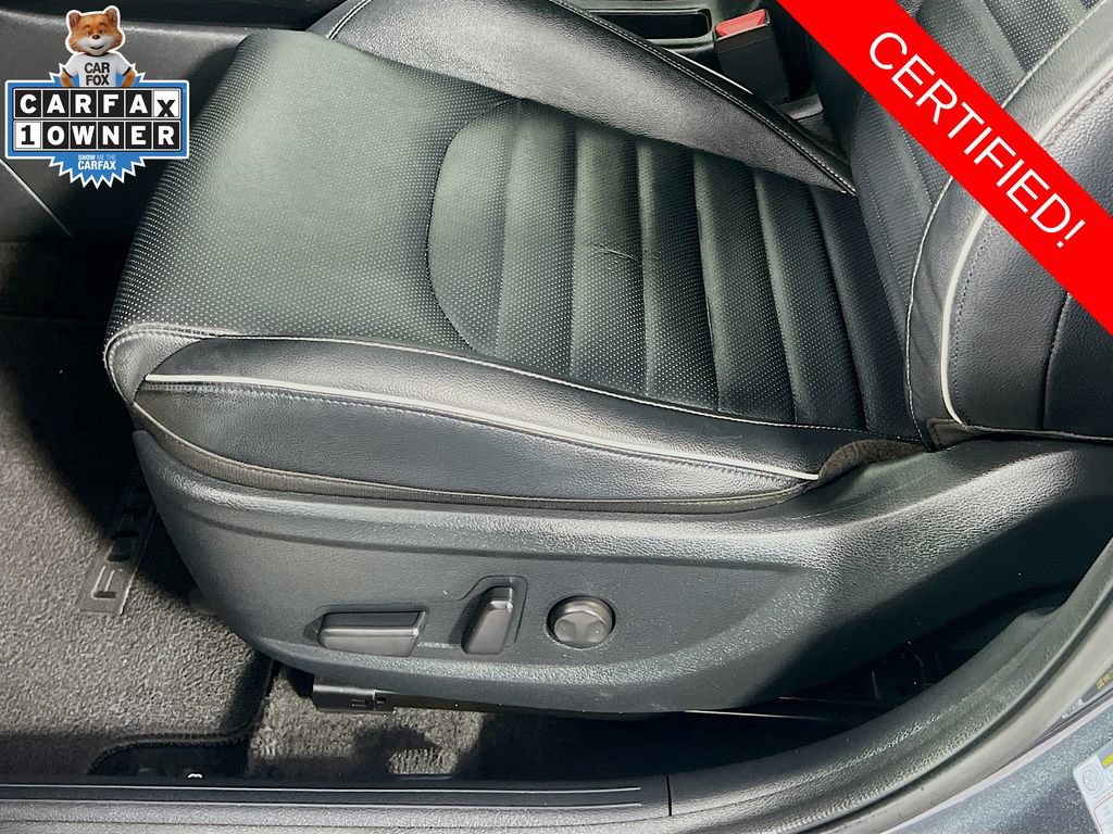 Certified 2022 Kia Forte GT-Line w/ GT-Line Premium Package FWD image 21