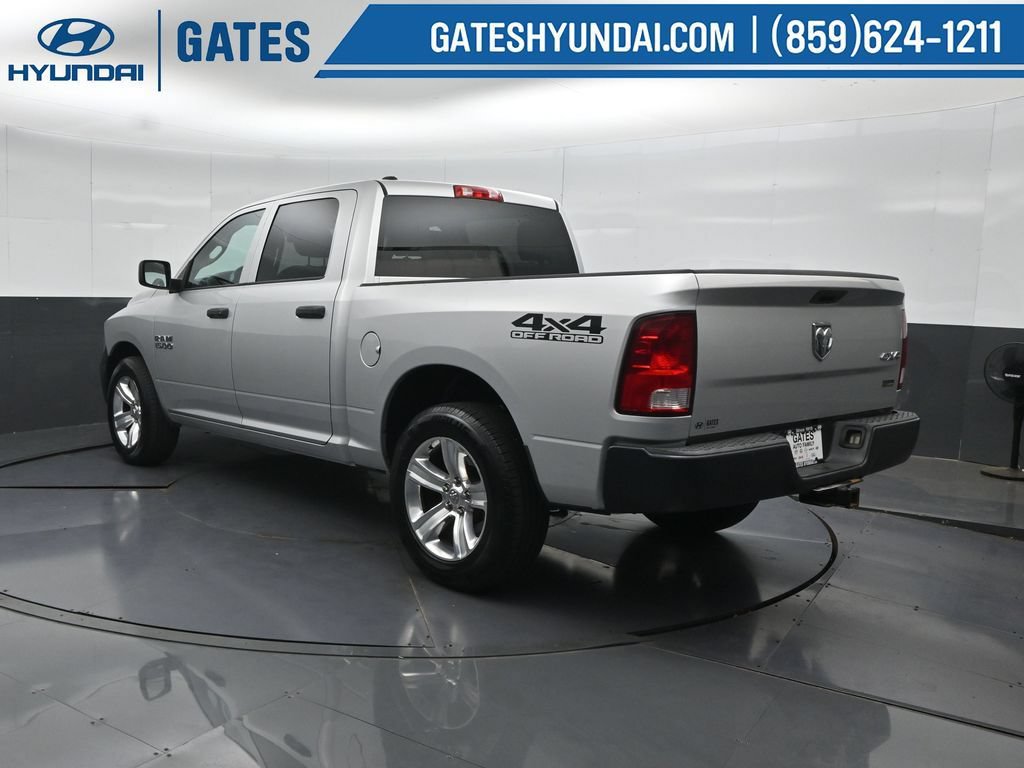 Used 2015 RAM 1500 Tradesman w/ Popular Equipment Group AWD/4WD image 8