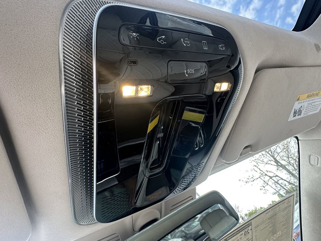 New 2026 Mercedes-Benz S 580 4MATIC Sedan image 34