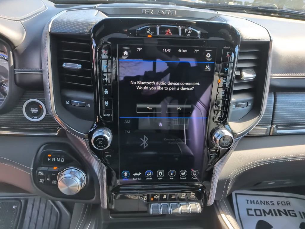 Used 2021 RAM 1500 Limited image 31