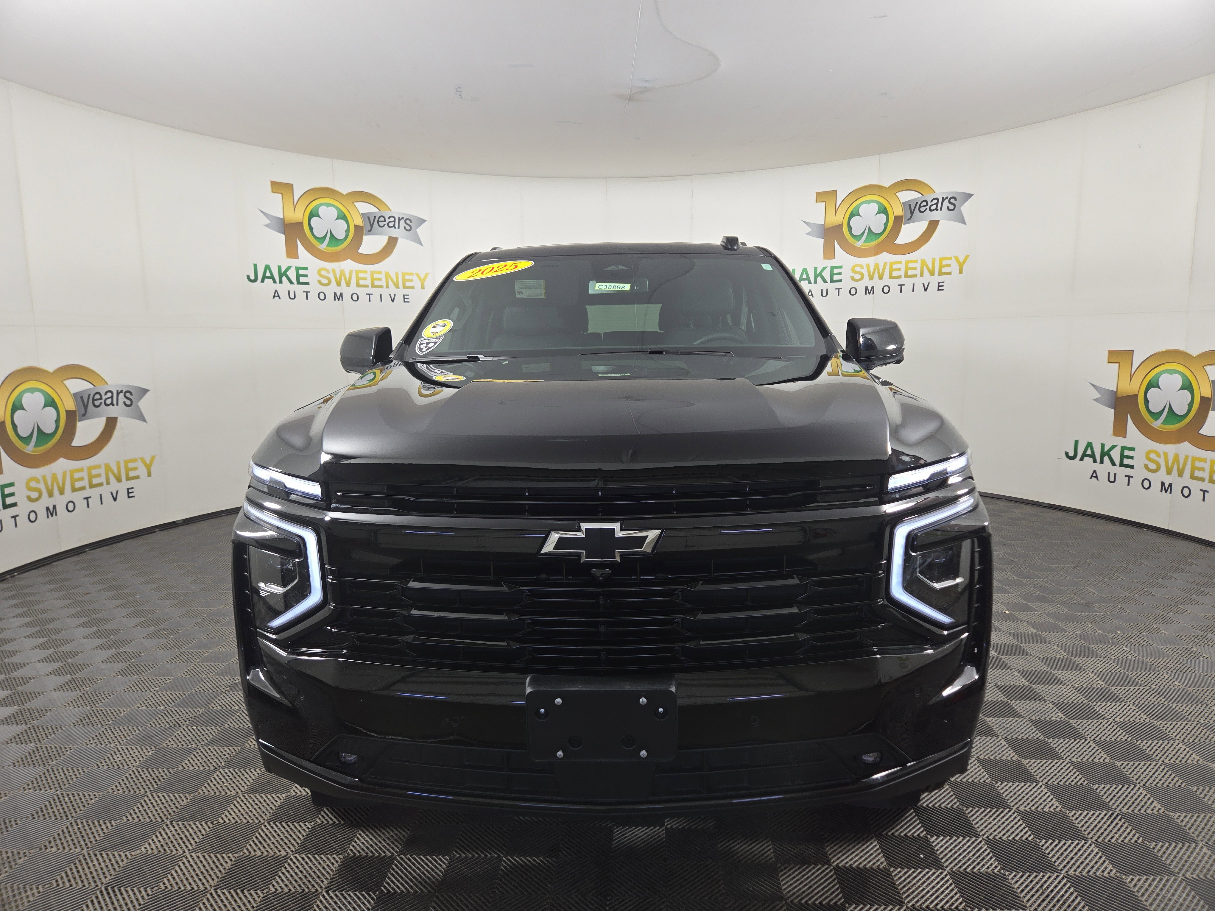 Used 2025 Chevrolet Tahoe RST w/ Comfort Package image 3