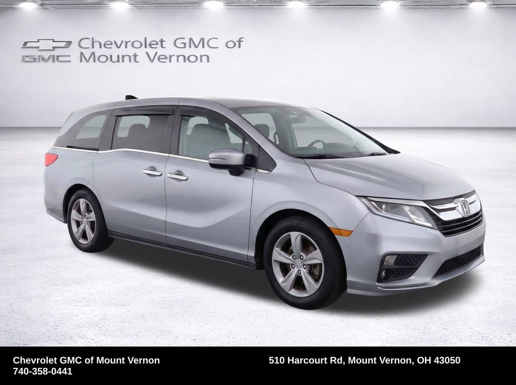 Used 2020 Honda Odyssey EX-L image 21