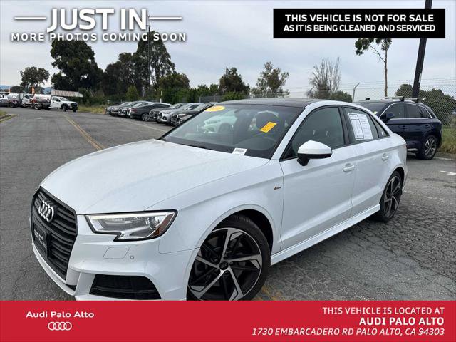 Used 2020 Audi A3 2.0T Premium image 1