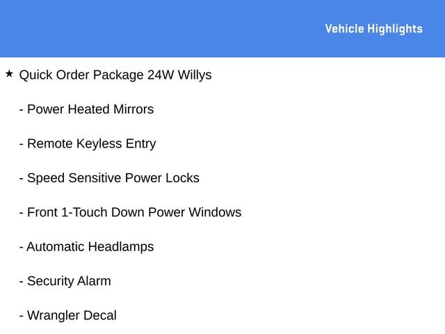 Used 2020 Jeep Wrangler Unlimited Sport image 10