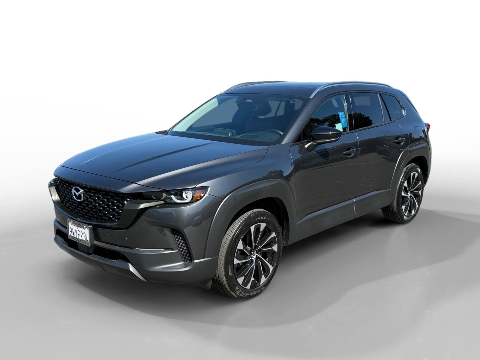 Certified 2026 MAZDA CX-50 2.5 Hybrid w/ Cargo Package