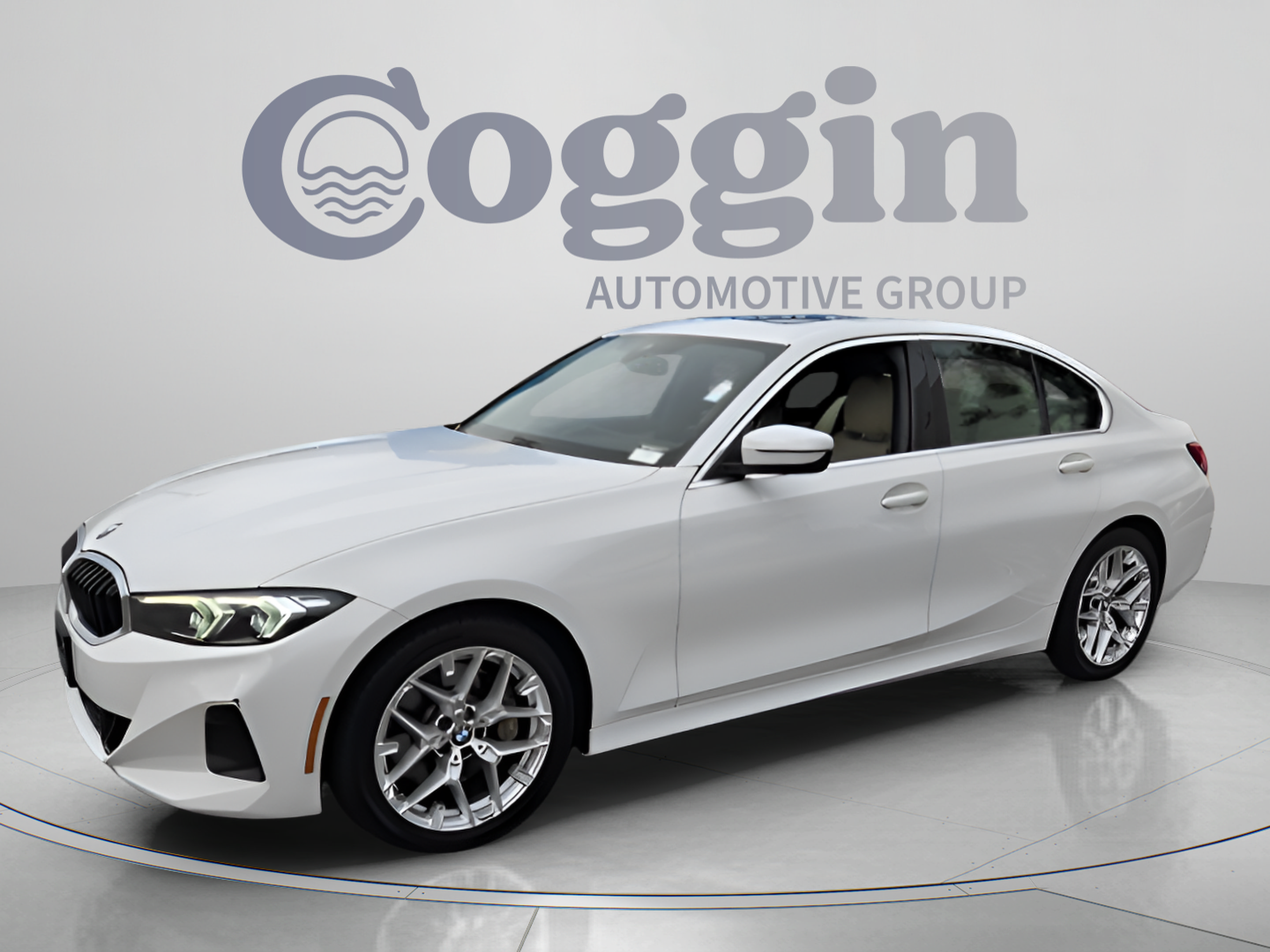 Used 2025 BMW 330i Sedan