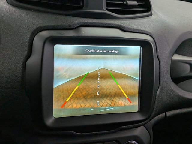 Used 2020 Jeep Renegade Limited w/ Advanced Technology Group image 32