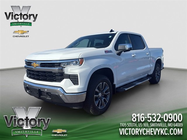 New 2026 Chevrolet Silverado 1500 LT w/ All Star Edition Plus