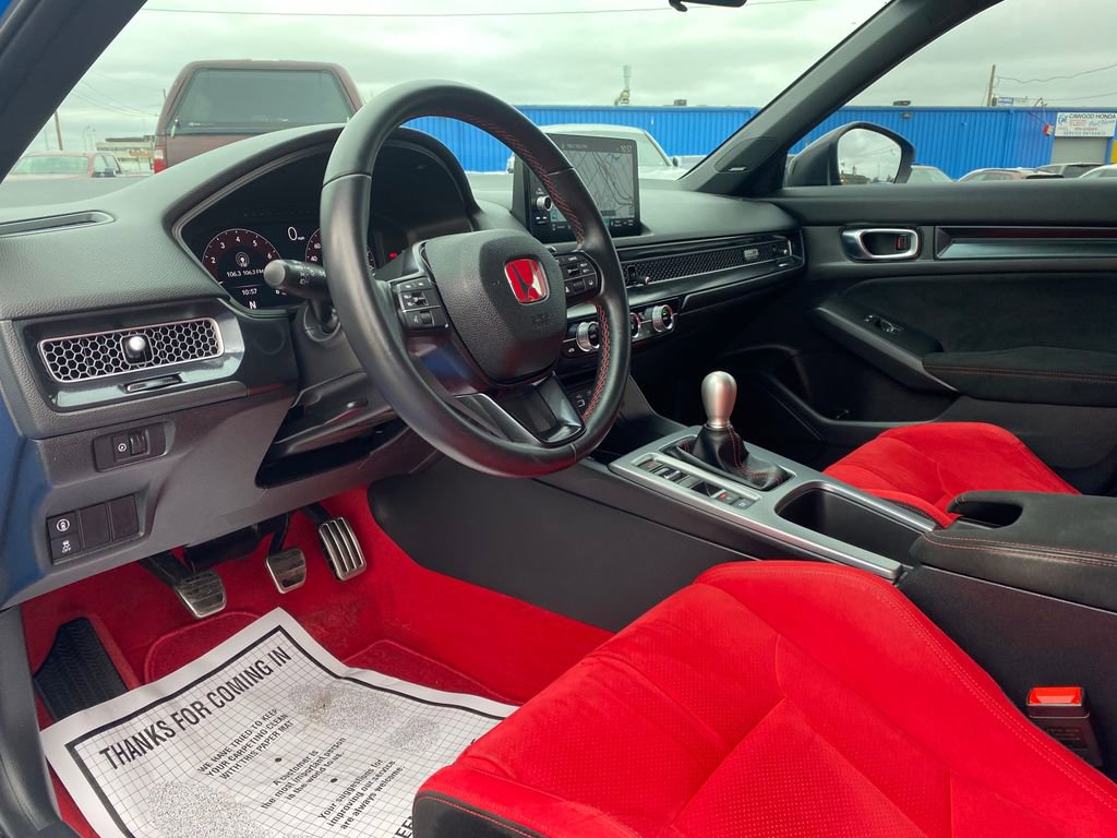 Certified 2024 Honda Civic Type R image 8